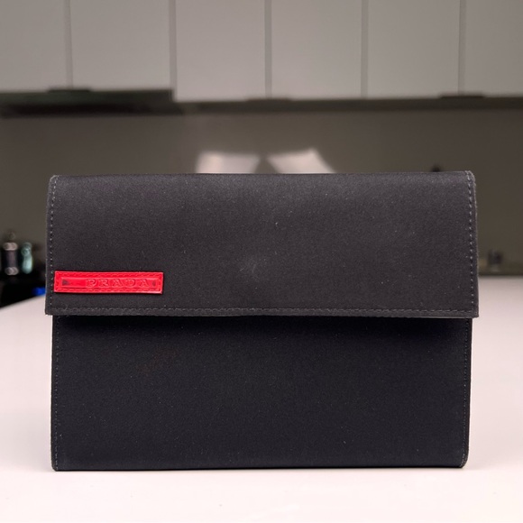 Prada Other - Prada Sport Sport Nylon Compact Wallet